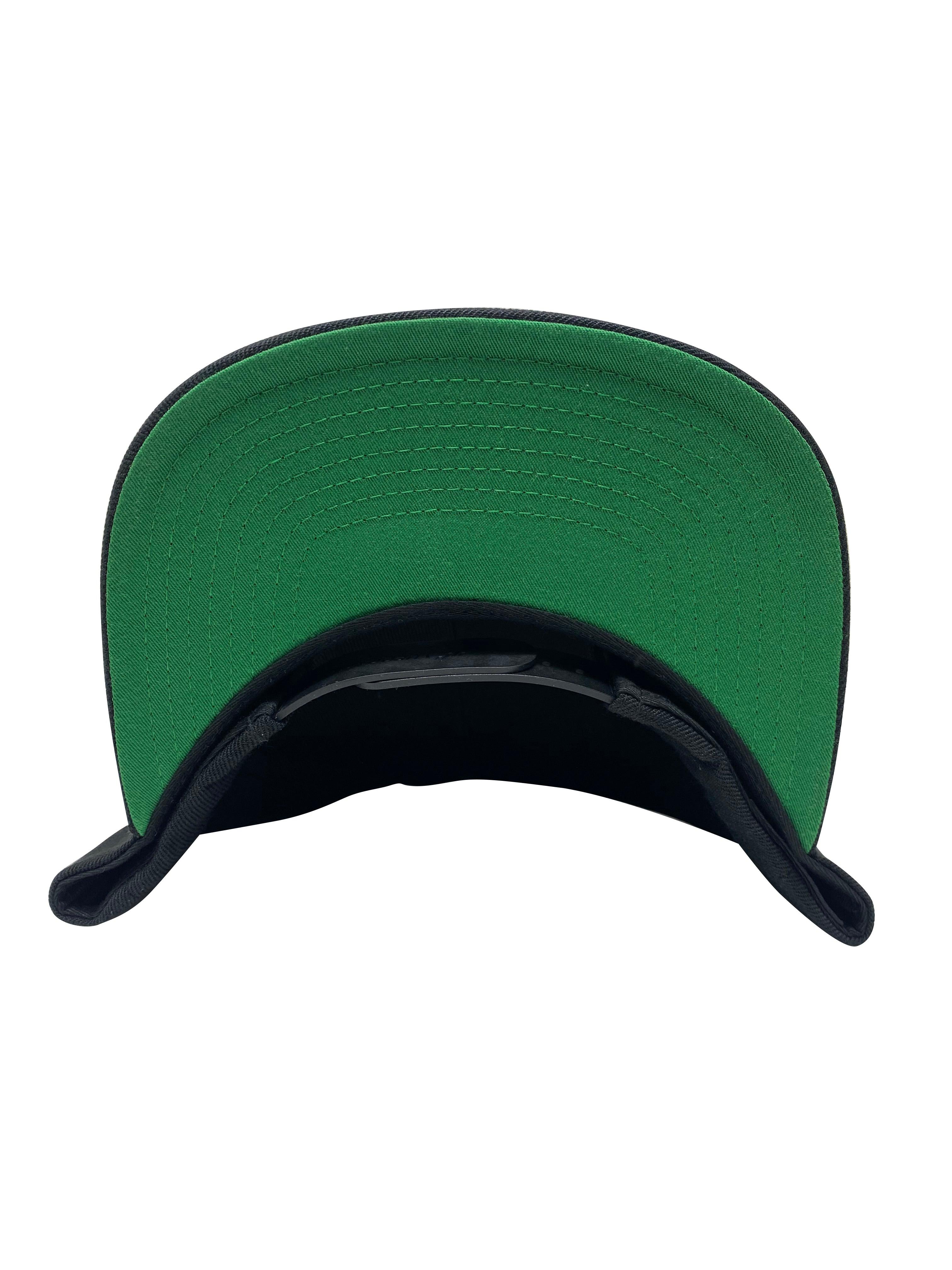 Photo of RPM SXS RPM Small Logo Black Snapback Hat by RPM SXS - Premium for UTVs / Side by Sides