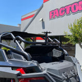 Photo of Polaris RZR Pro R Dual Clamp Spare Tire Mount by Factory UTV - Premium Spare Tire Mounts for UTVs / Side by Sides