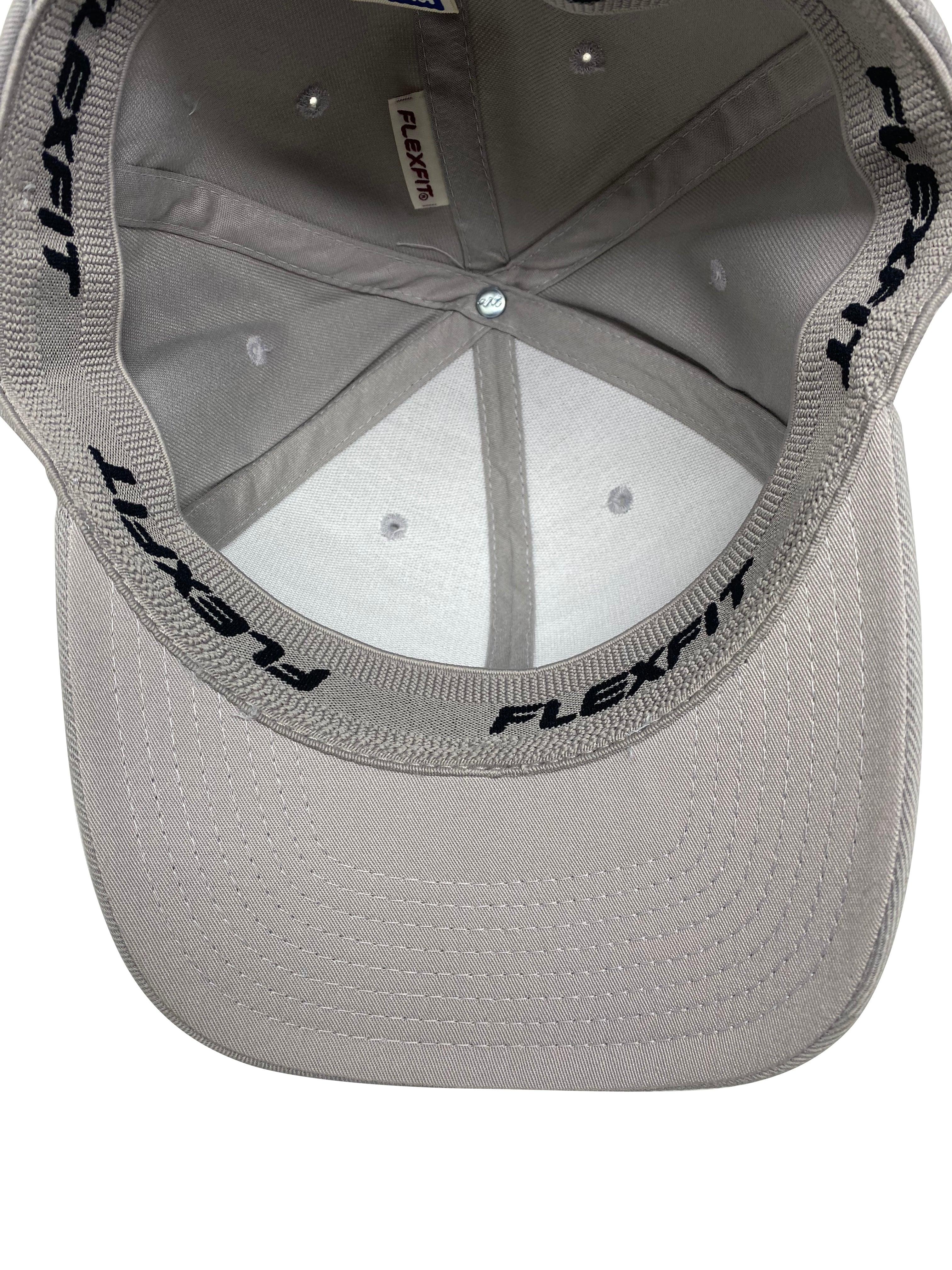 Photo of RPM SXS RPM SILVER Flex Fit Hat! by RPM SXS - Premium for UTVs / Side by Sides