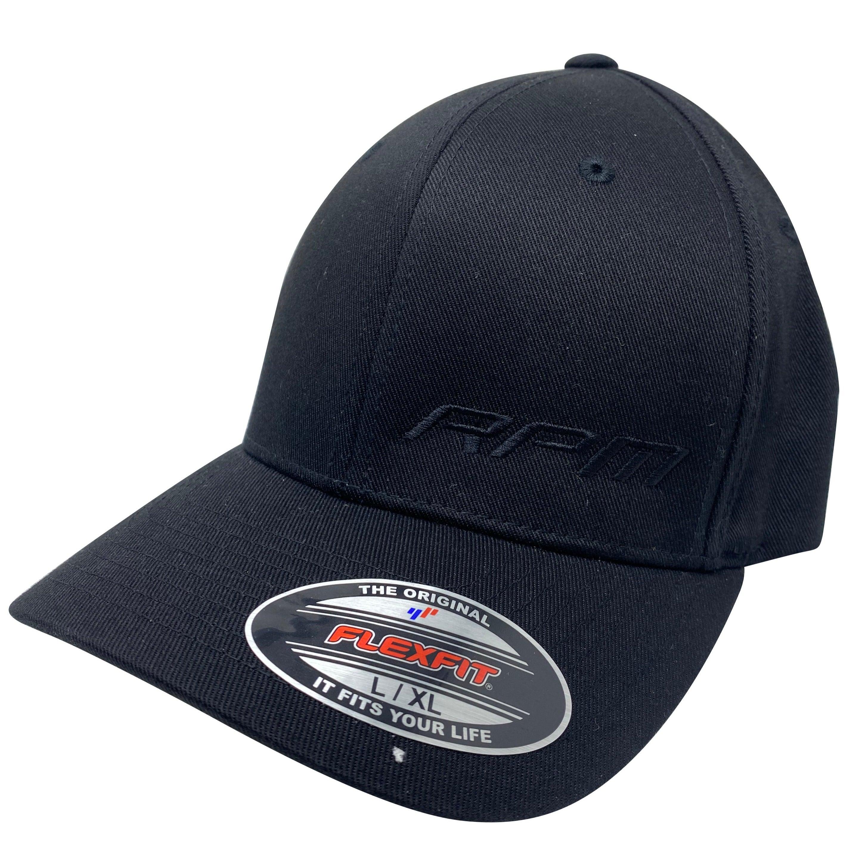 Photo of RPM SXS RPM BLACK Flex Fit Hat! by RPM SXS - Premium for UTVs / Side by Sides