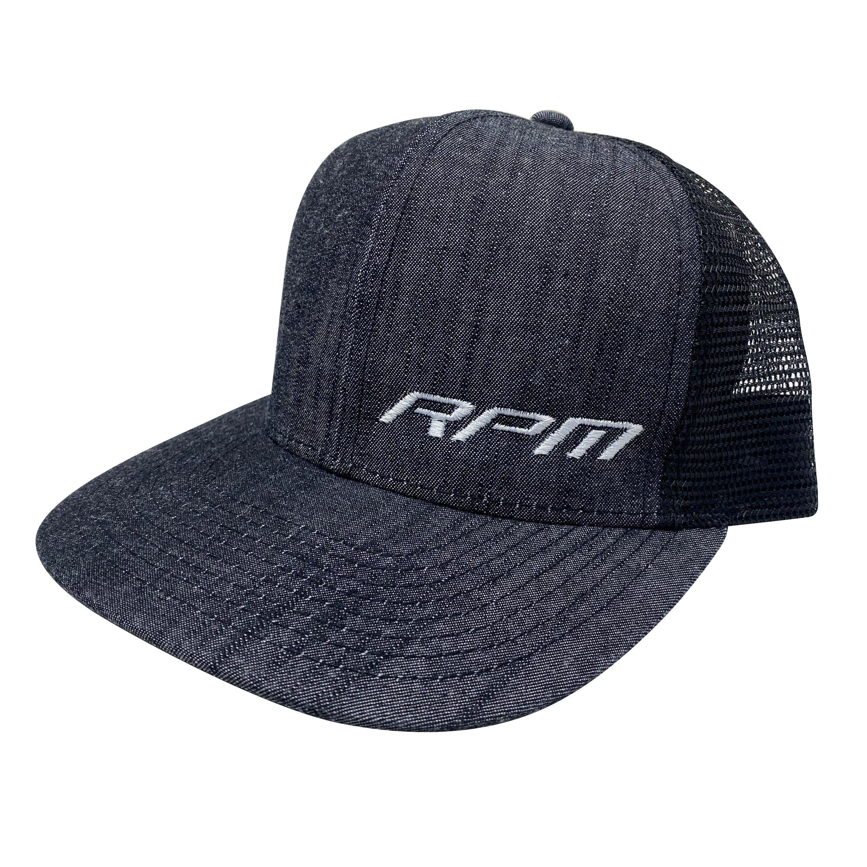 Photo of RPM SXS RPM Trucker HAT! by RPM SXS - Premium for UTVs / Side by Sides