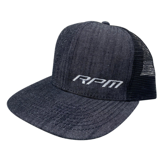 Photo of RPM SXS RPM Trucker HAT! by RPM SXS - Premium for UTVs / Side by Sides