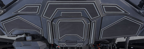 Photo of Polaris Pro R 22-24 by CRC Foam - Premium Floor Mats for UTVs / Side by Sides