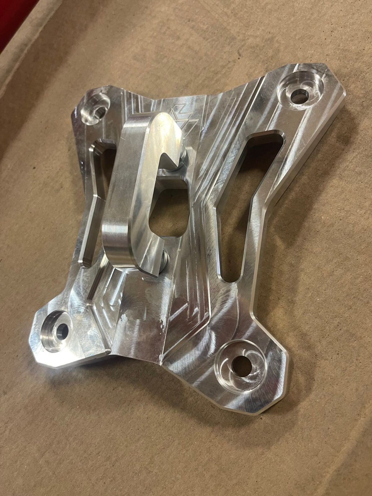 Photo of PRO XP - RADIUS ROD PLATE by L&W Fab - Premium Radius Rods & Plates for UTVs / Side by Sides