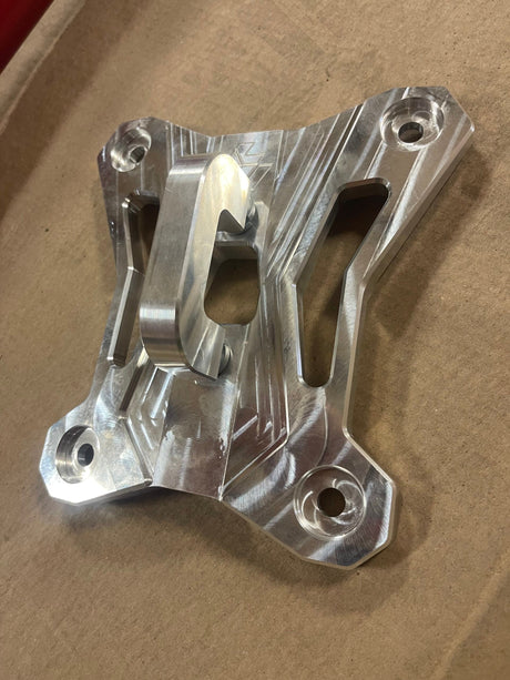 Photo of PRO XP - RADIUS ROD PLATE by L&W Fab - Premium Radius Rods & Plates for UTVs / Side by Sides