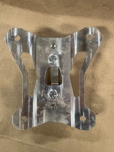 Photo of PRO XP - RADIUS ROD PLATE by L&W Fab - Premium Radius Rods & Plates for UTVs / Side by Sides