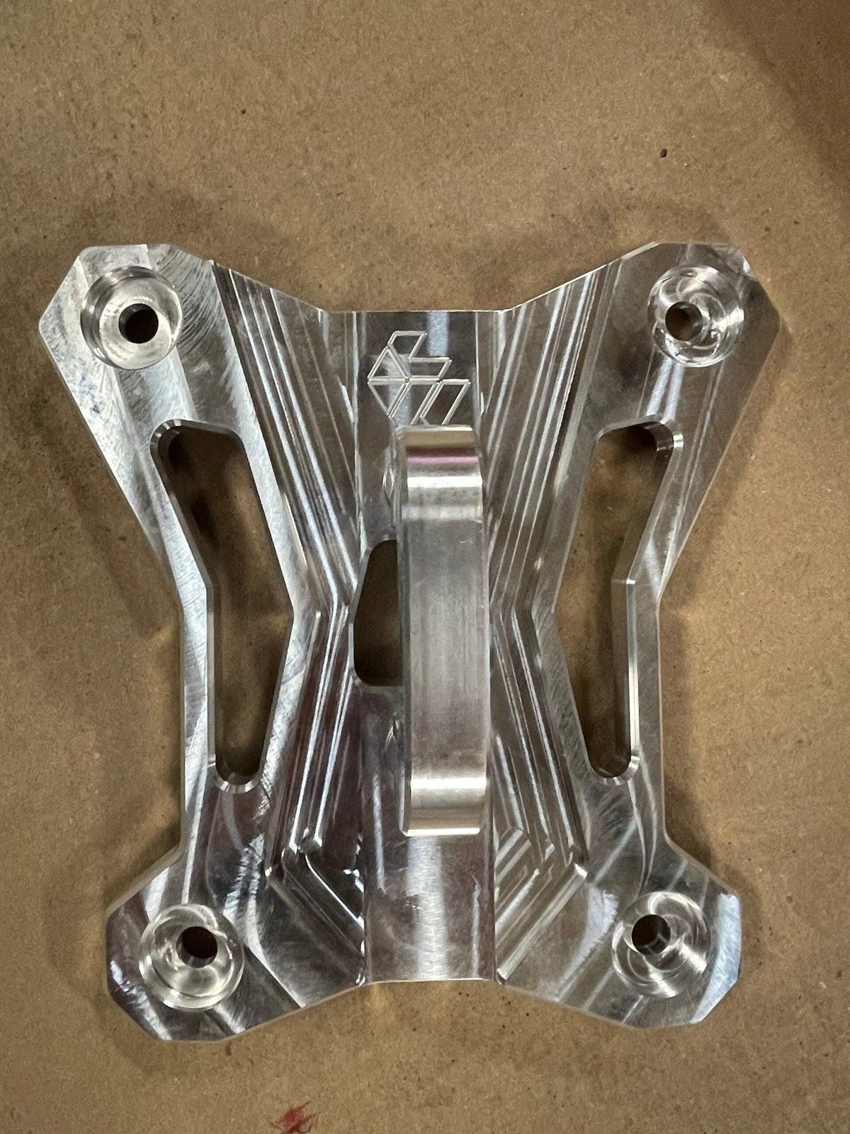 Photo of PRO XP - RADIUS ROD PLATE by L&W Fab - Premium Radius Rods & Plates for UTVs / Side by Sides