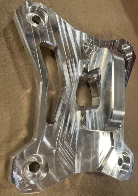 Photo of PRO XP - RADIUS ROD PLATE by L&W Fab - Premium Radius Rods & Plates for UTVs / Side by Sides