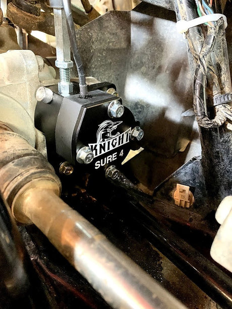 Photo of Honda Sure 4 Ultimate Kit by Knight ATV - Premium Audio for UTVs / Side by Sides
