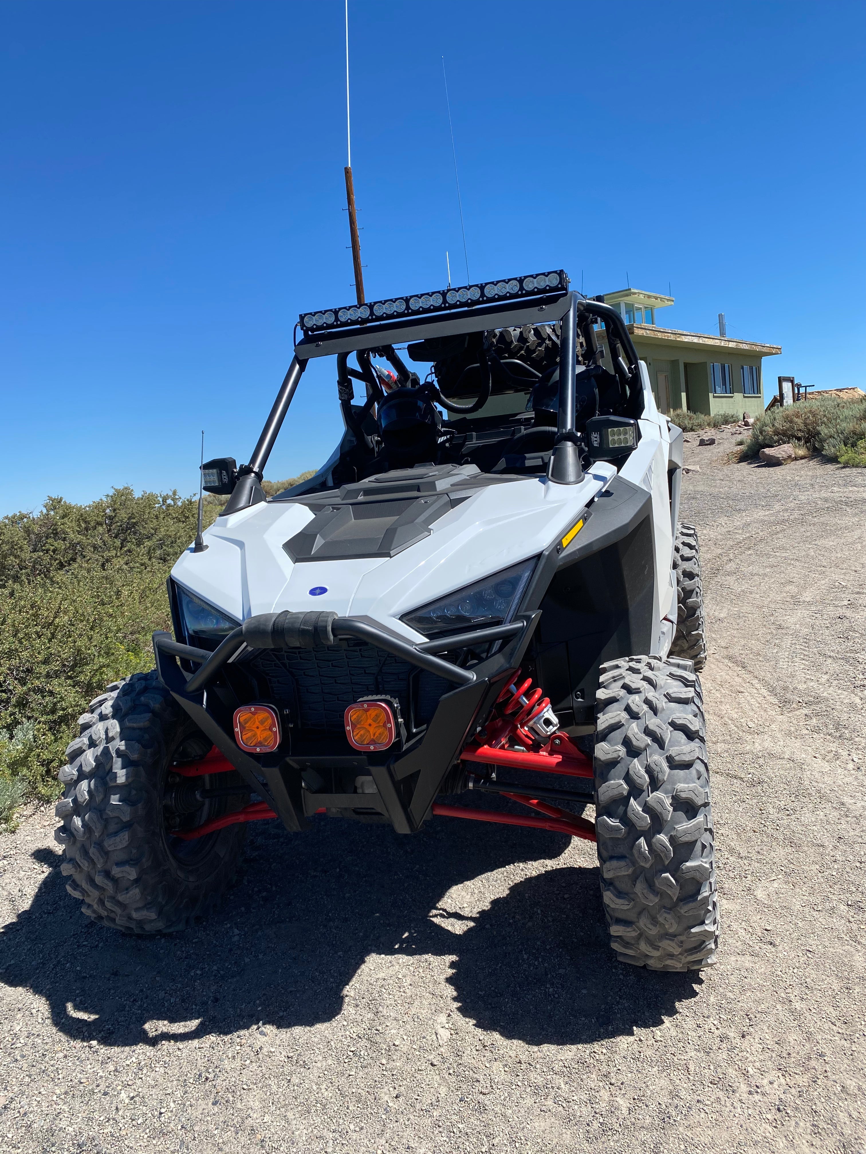Photo of Polaris RZR Pro R Bundle by All Terrain Concepts - Premium SXS for UTVs / Side by Sides