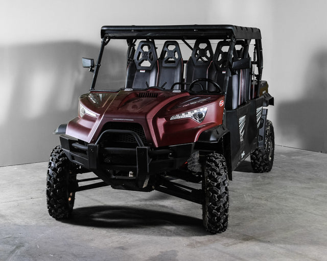 Photo of TK00730 ODES DOMINATOR X FULL UTV WINDSHIELD - SCRATCH RESISTANT 1/4” by TerraRider UTV Windshields & Accessories - Premium for UTVs / Side by Sides