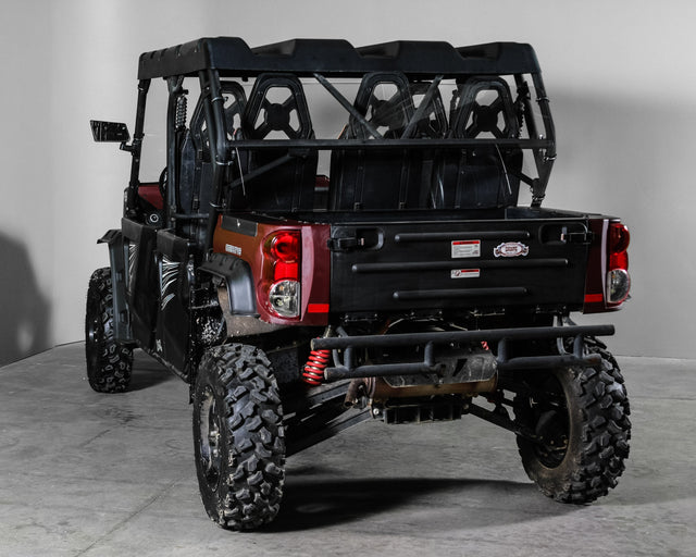Photo of TK00143 ODES DOMINATOR X REAR UTV WINDSHIELD - STANDARD 3/16" by TerraRider UTV Windshields & Accessories - Premium for UTVs / Side by Sides