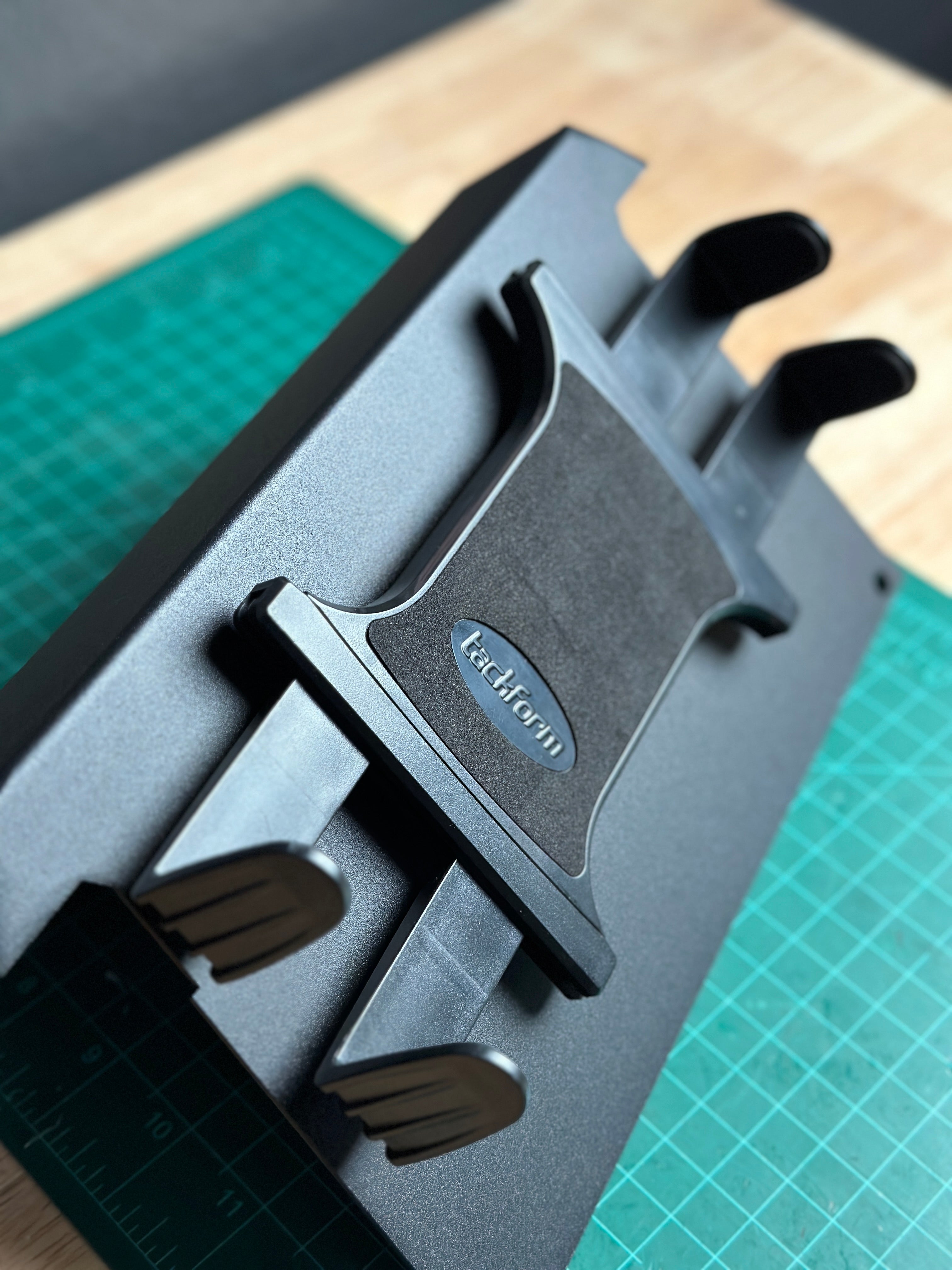 Photo of SFM Turbo S Universal Tablet/Garmin Mount by StayFlush Motorsports - Premium for UTVs / Side by Sides
