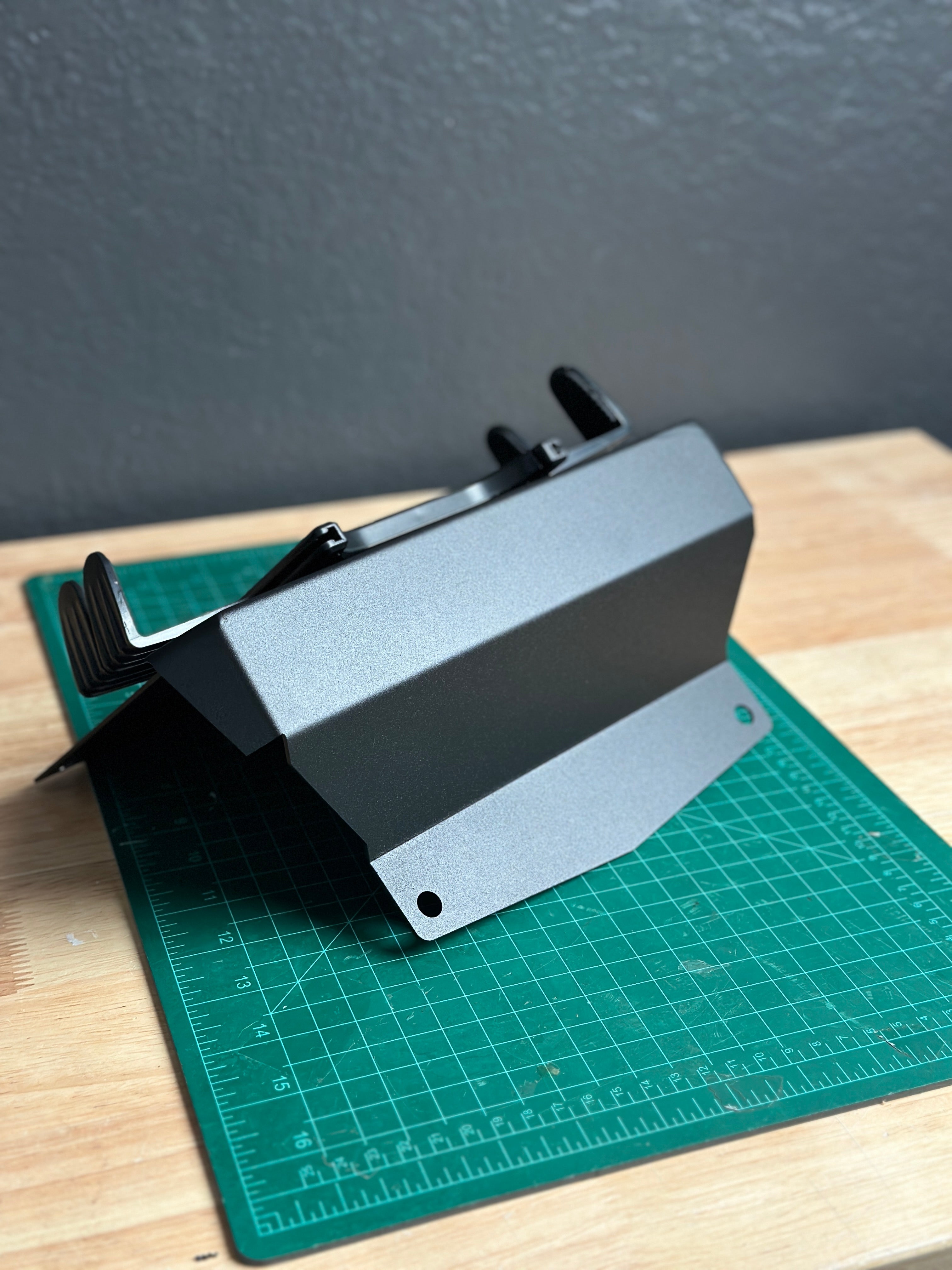 Photo of SFM Turbo S Universal Tablet/Garmin Mount by StayFlush Motorsports - Premium for UTVs / Side by Sides