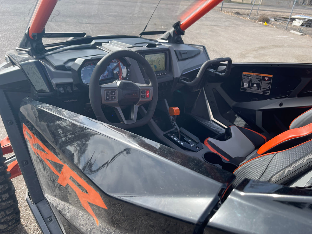 Photo of RZR Pro-R Gated Shift System by Viper Machine - Premium Shifters & Shifter Knobs for UTVs / Side by Sides