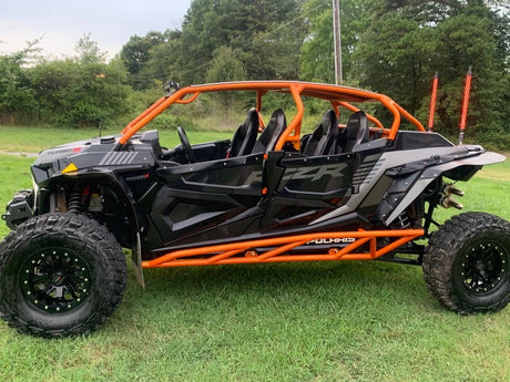 Photo of Gordon Low Cage- 1K/Turbo/Turbo S- 4 Seater by L&W Fab - Premium Roll Cages for UTVs / Side by Sides