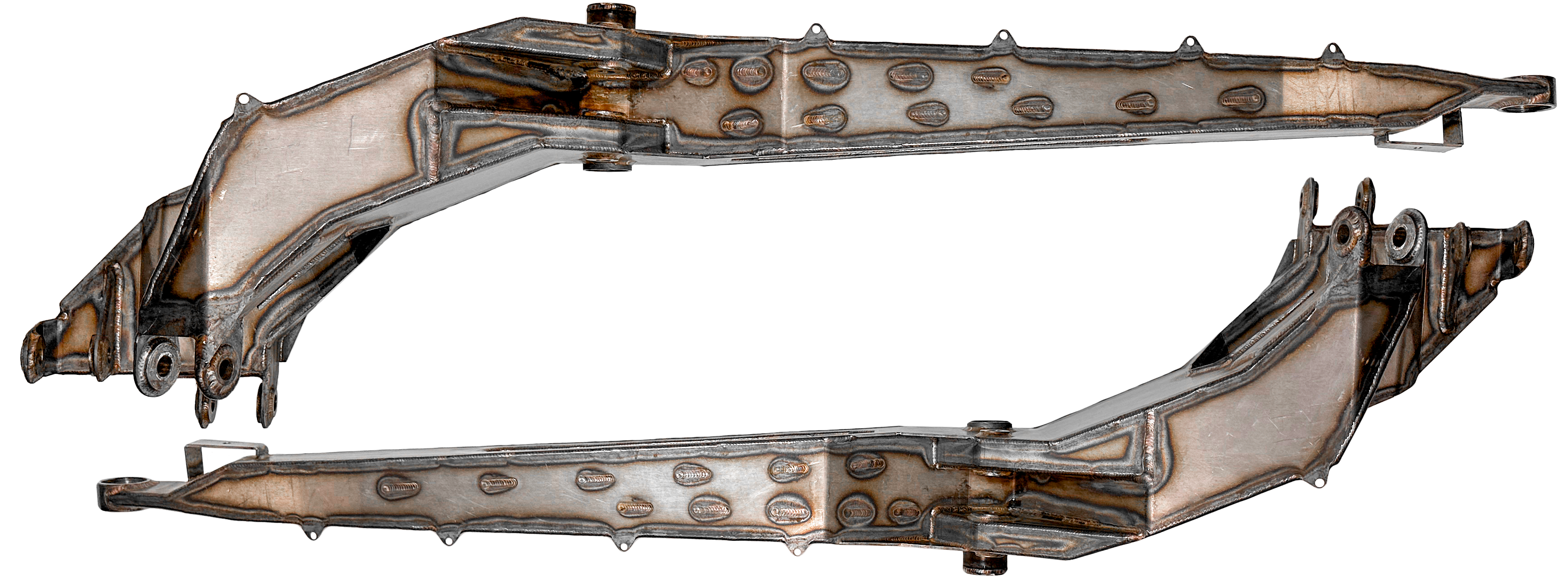 Photo of Can-am Maverick R Dual Sport High Clearance Trailing Arm by HCR Racing - Premium for UTVs / Side by Sides