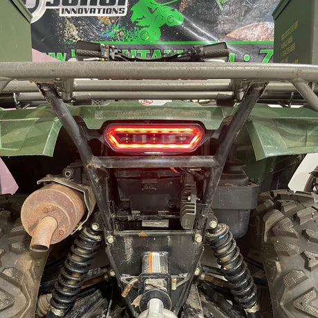 Photo of Brute Force - Tail Light w/Reverse by Knight ATV - Premium for UTVs / Side by Sides