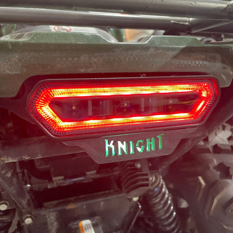 Photo of Brute Force - Tail Light w/Reverse by Knight ATV - Premium for UTVs / Side by Sides