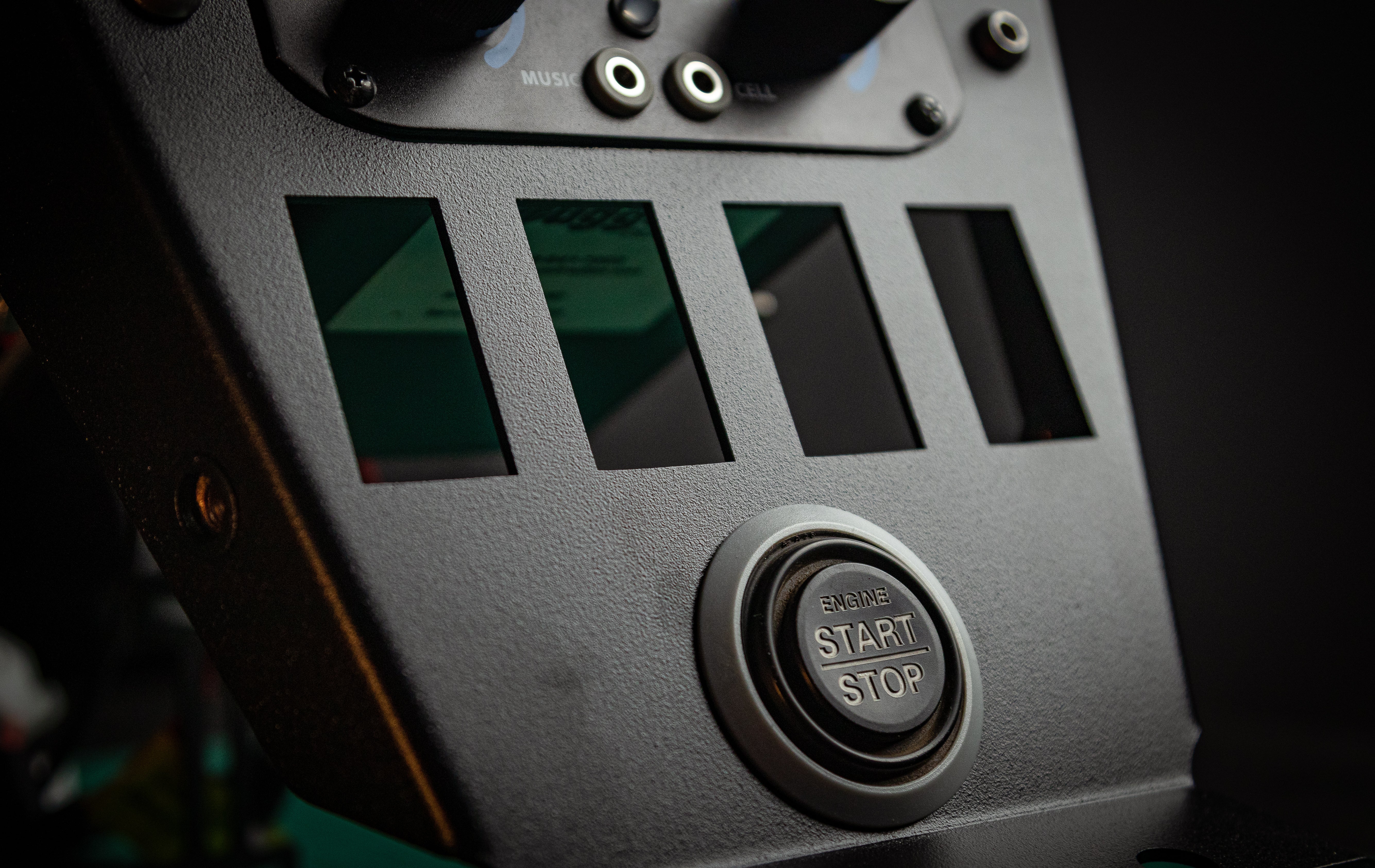 Photo of SFM Rugged Radio/RDM-DB/Plus 4 by StayFlush Motorsports - Premium Dash Accessories for UTVs / Side by Sides
