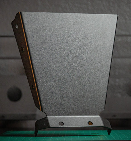 Photo of StayFlush Clean Slate Console by StayFlush Motorsports - Premium Dash Accessories for UTVs / Side by Sides