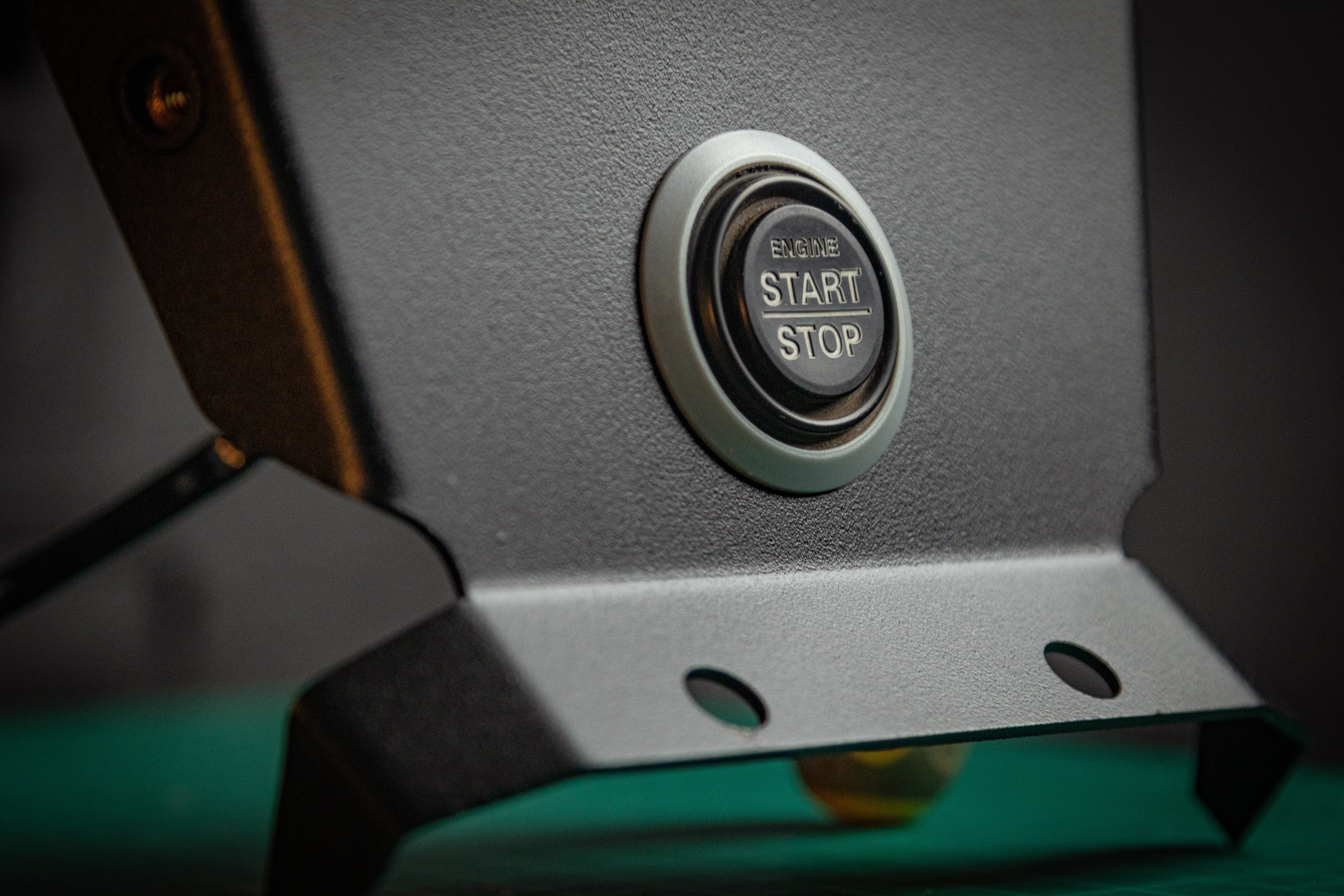 Photo of StayFlush Clean Start Console by StayFlush Motorsports - Premium Dash Accessories for UTVs / Side by Sides