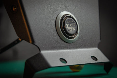 Photo of StayFlush Clean Start Console by StayFlush Motorsports - Premium Dash Accessories for UTVs / Side by Sides