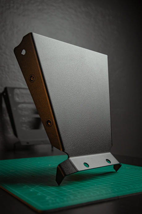 Photo of StayFlush Clean Slate Console by StayFlush Motorsports - Premium Dash Accessories for UTVs / Side by Sides
