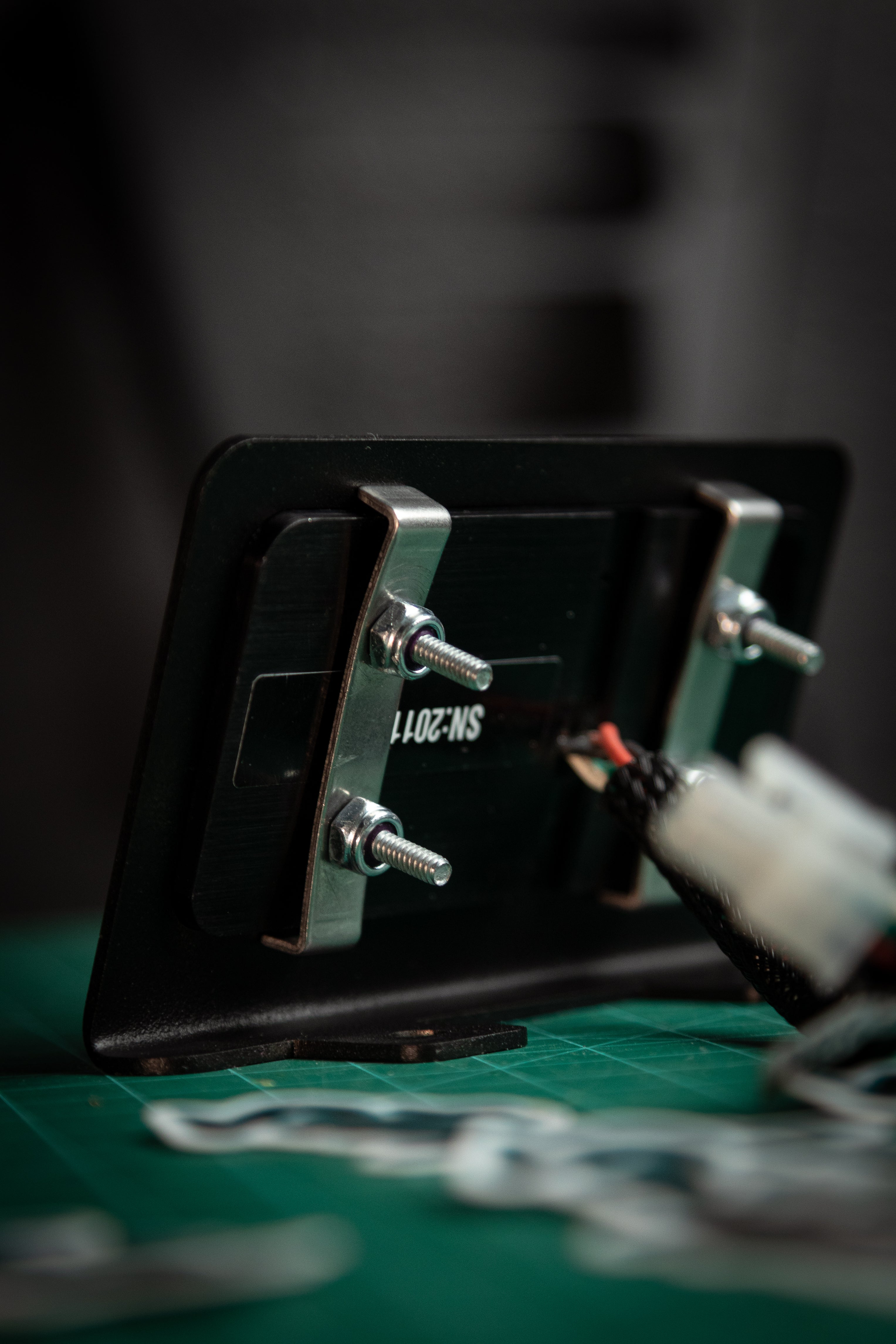 Photo of SFM Switchpro 9100 Sidekick by StayFlush Motorsports - Premium Universal Mounts for UTVs / Side by Sides