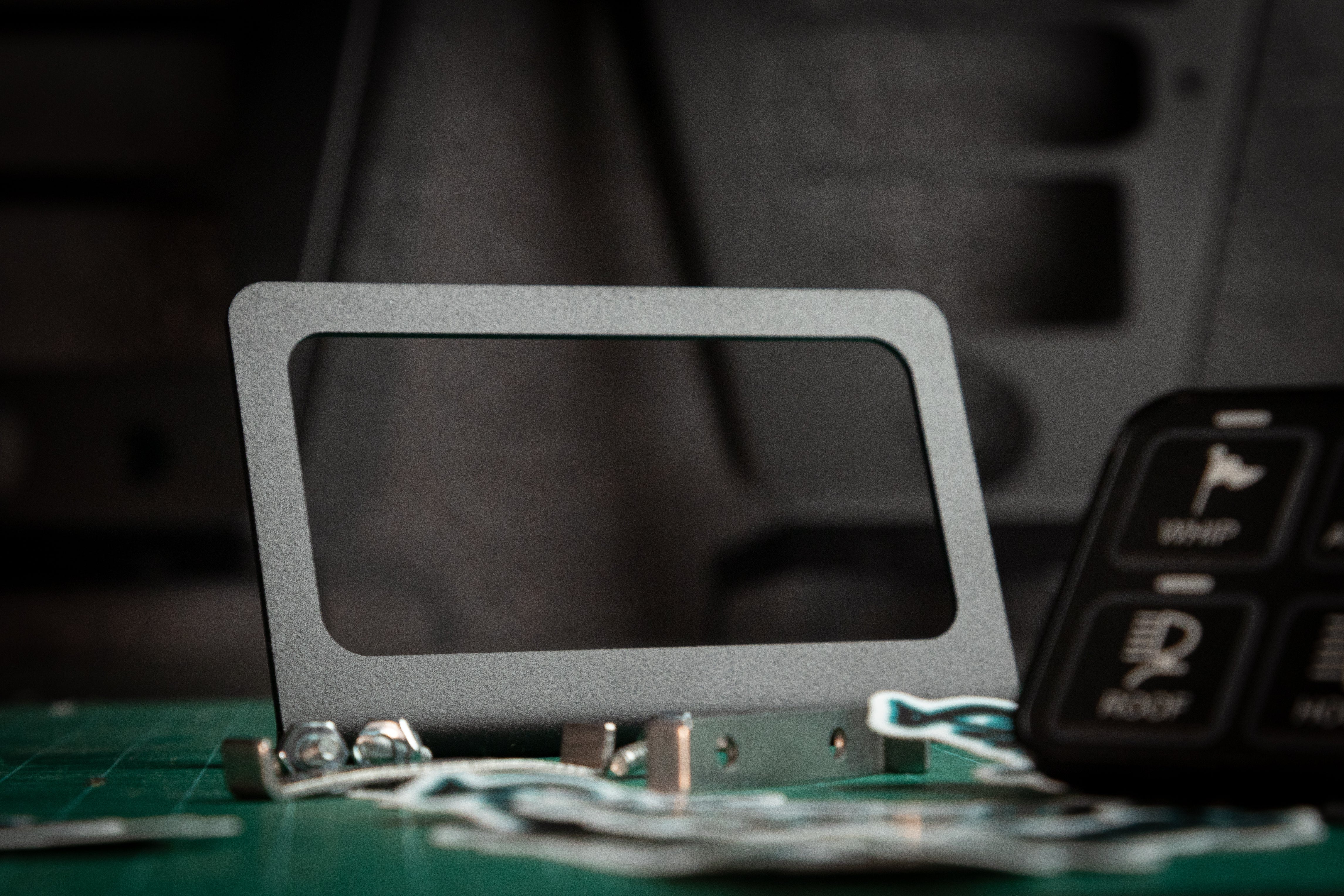 Photo of SFM Switchpro 9100 Sidekick by StayFlush Motorsports - Premium Universal Mounts for UTVs / Side by Sides