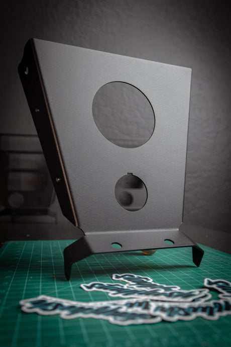 Photo of StayFlush Cyclops Console by StayFlush Motorsports - Premium Dash Accessories for UTVs / Side by Sides