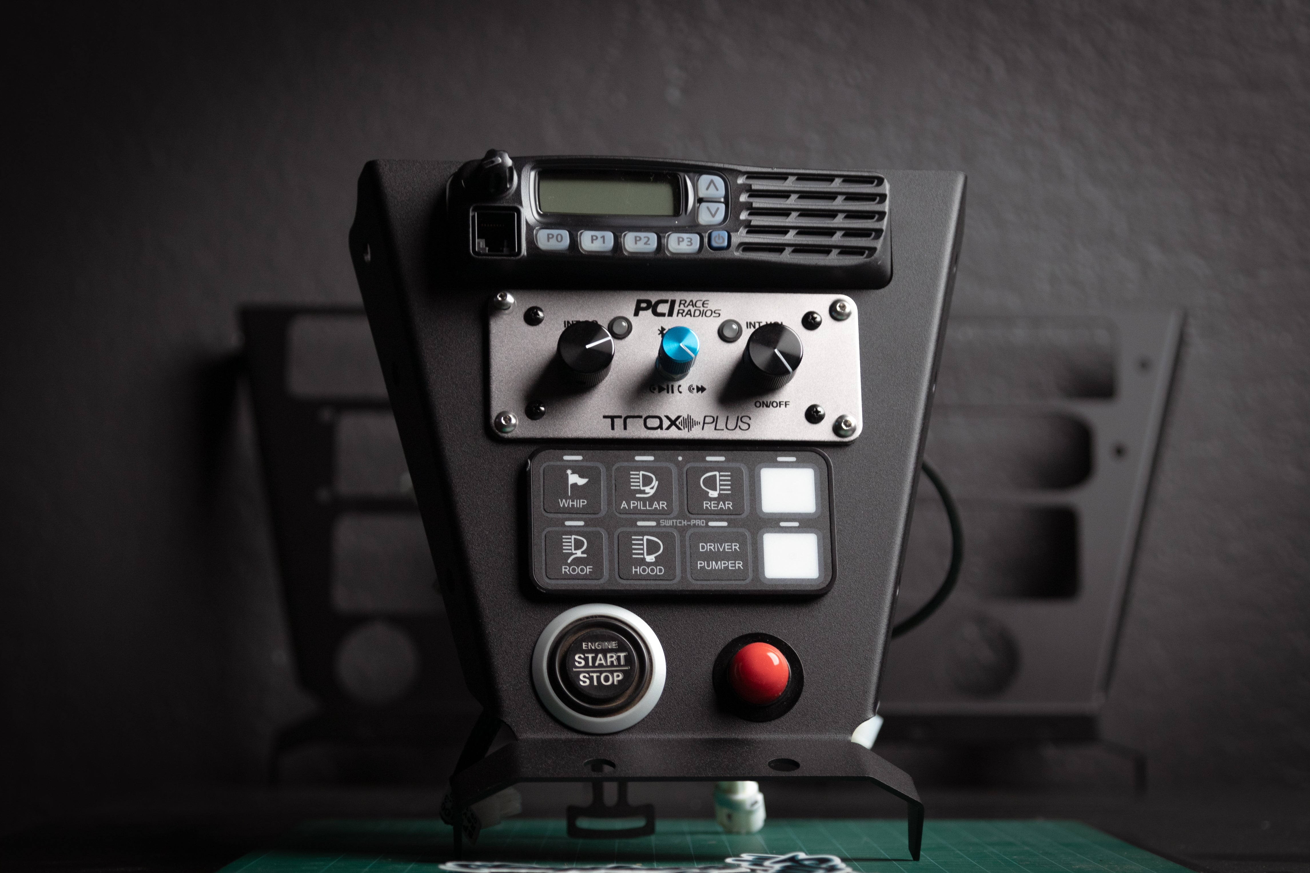 Photo of SFM PCI Kenwood/Switchpro by StayFlush Motorsports - Premium for UTVs / Side by Sides