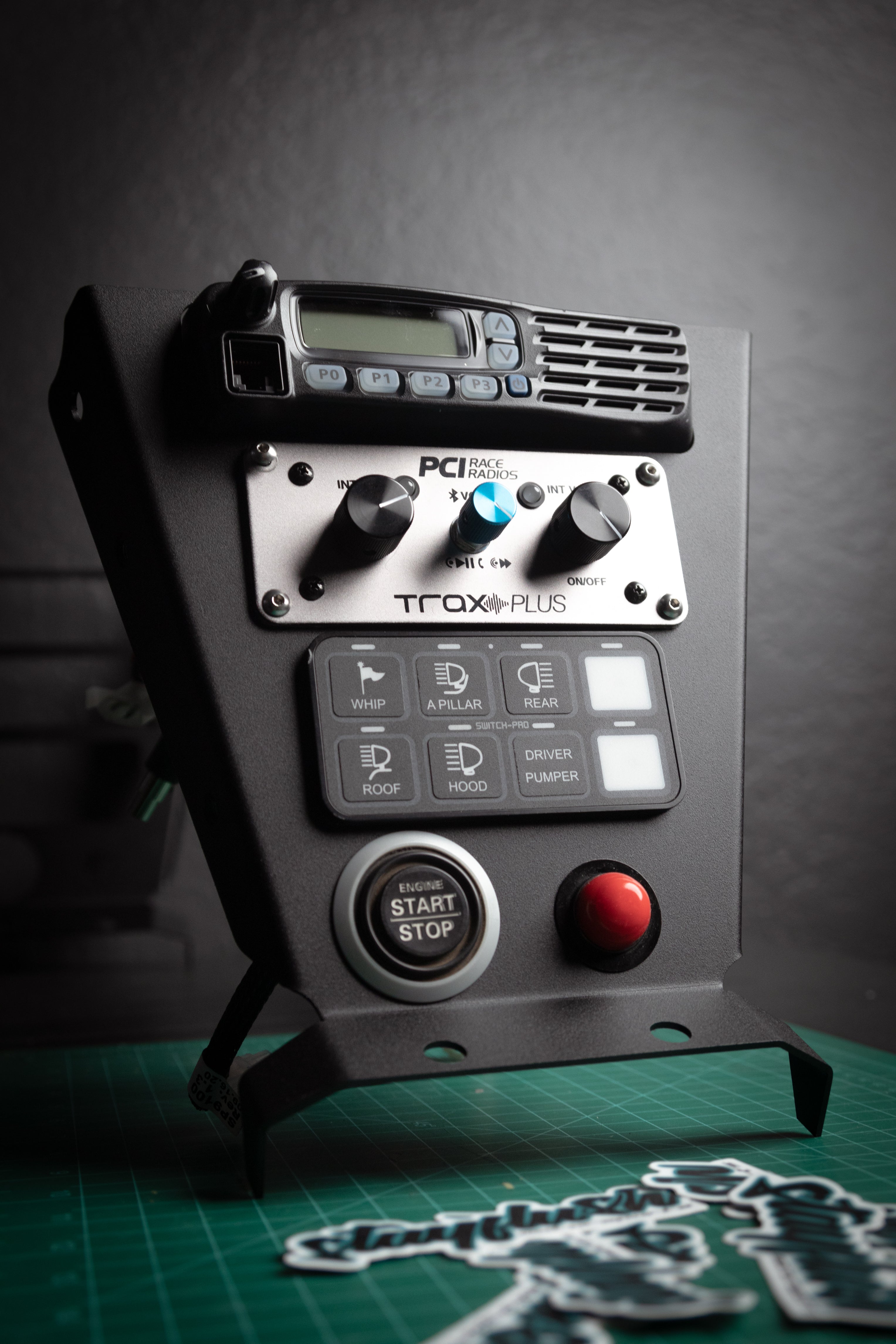 Photo of SFM PCI Kenwood/Switchpro by StayFlush Motorsports - Premium for UTVs / Side by Sides