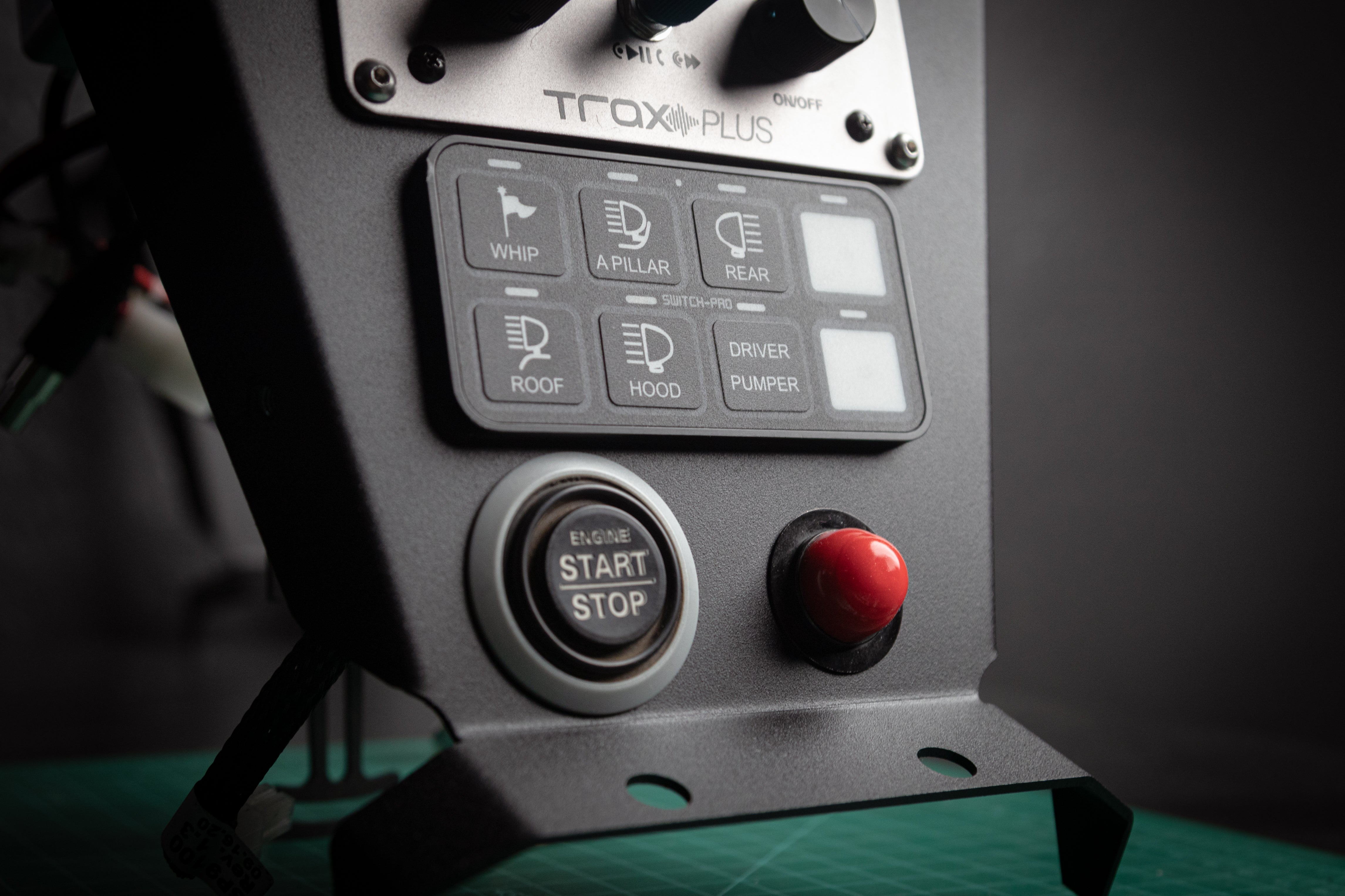 Photo of SFM PCI Kenwood/Switchpro by StayFlush Motorsports - Premium for UTVs / Side by Sides