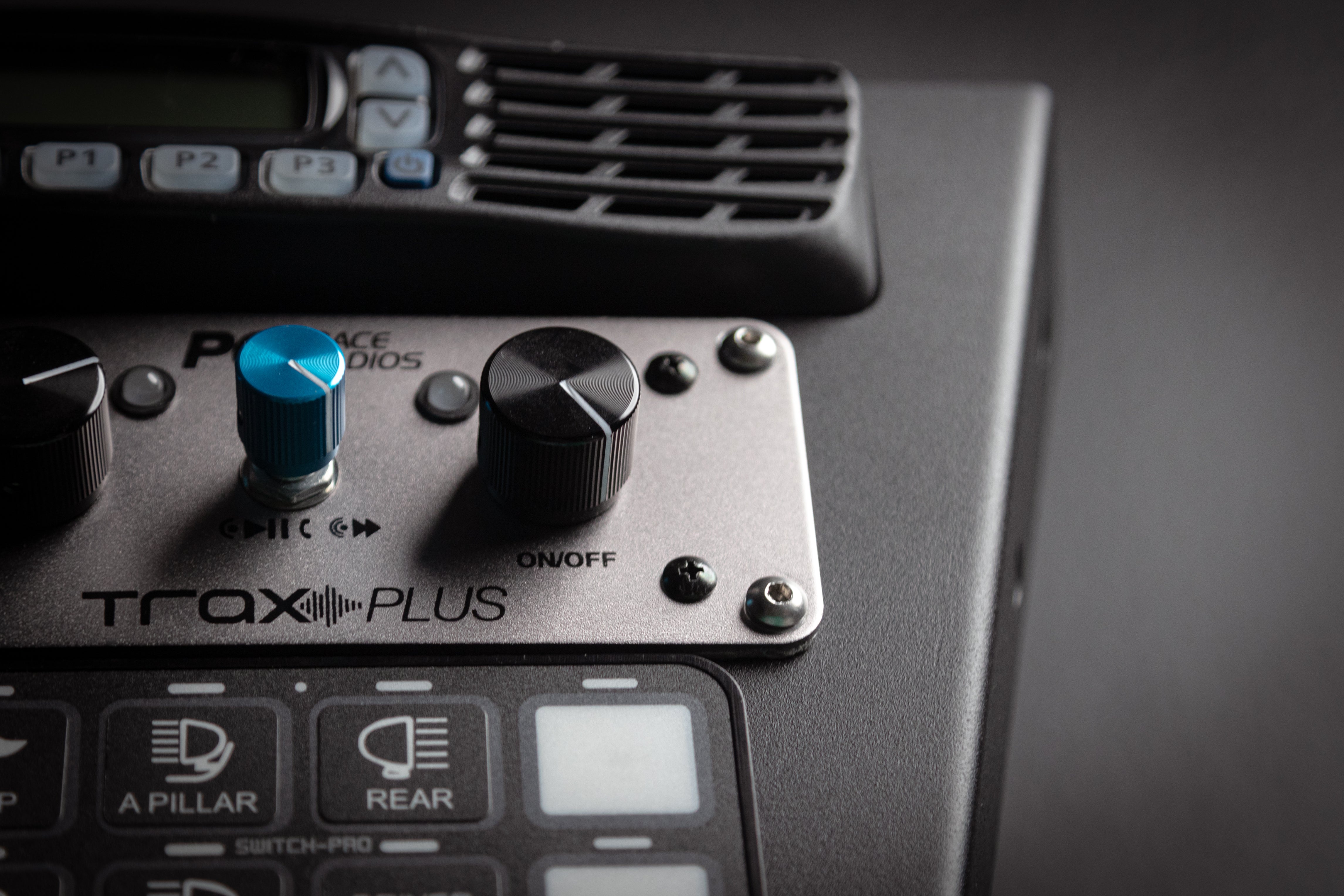 Photo of SFM PCI Kenwood/Switchpro by StayFlush Motorsports - Premium for UTVs / Side by Sides