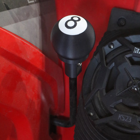 Photo of Shift Knob - Pool Ball by Knight ATV - Premium for UTVs / Side by Sides