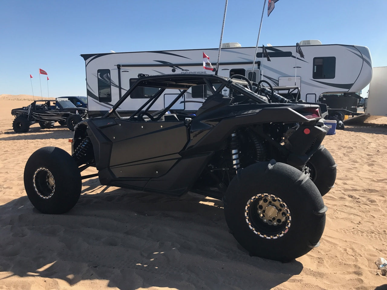 X-3 Sport Shorty Cage | Can-Am Maverick X3