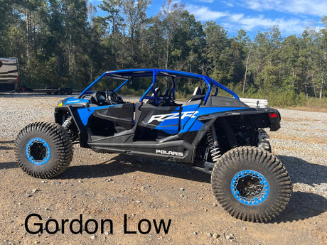 Photo of Gordon Low Cage- 1K/Turbo/Turbo S- 4 Seater by L&W Fab - Premium Roll Cages for UTVs / Side by Sides