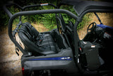 Photo of Yamaha Wolverine Backseat and Roll Cage Kit (2016-2018) by UTV Mountain Accessories - Premium Roll Cages for UTVs / Side by Sides