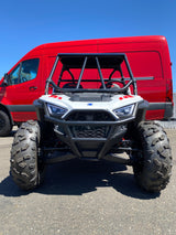 Photo of Polaris RZR 200 Front Bumper by Factory UTV - Premium Bumpers for UTVs / Side by Sides