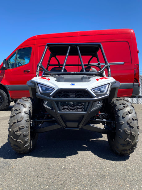 Photo of Polaris RZR 200 Front Bumper by Factory UTV - Premium Bumpers for UTVs / Side by Sides