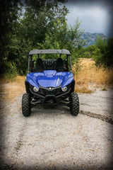Photo of Yamaha Wolverine Backseat and Roll Cage Kit (2016-2018) by UTV Mountain Accessories - Premium Roll Cages for UTVs / Side by Sides