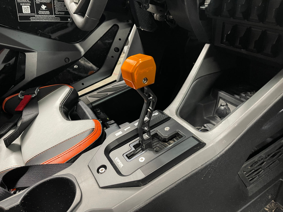 Photo of RZR Pro-R Gated Shift System by Viper Machine - Premium Shifters & Shifter Knobs for UTVs / Side by Sides