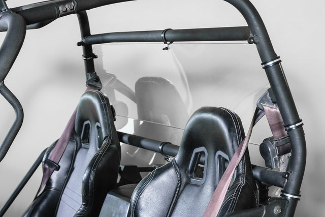 Photo of TK00719 ODES RAIDER REAR UTV WINDSHIELD - SCRATCH RESISTANT 3/16” by TerraRider UTV Windshields & Accessories - Premium for UTVs / Side by Sides