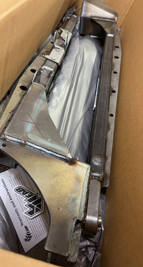 Photo of PRO XP- Steel HD Trailing Arms by L&W Fab - Premium Trailing Arm for UTVs / Side by Sides