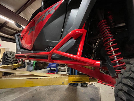Photo of PRO XP- 4 Seater Tree Kickers by L&W Fab - Premium Tree Kicker for UTVs / Side by Sides