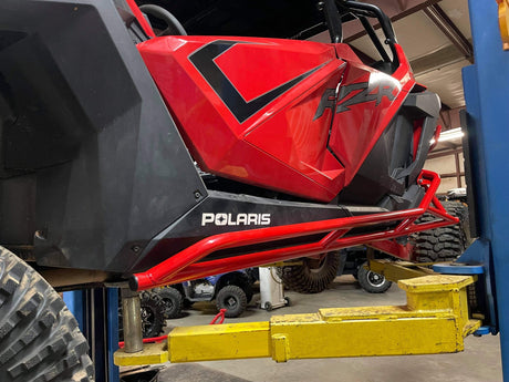 Photo of PRO XP- 4 Seater Tree Kickers by L&W Fab - Premium Tree Kicker for UTVs / Side by Sides