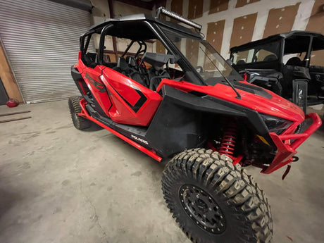 Photo of PRO XP- 4 Seater Tree Kickers by L&W Fab - Premium Tree Kicker for UTVs / Side by Sides