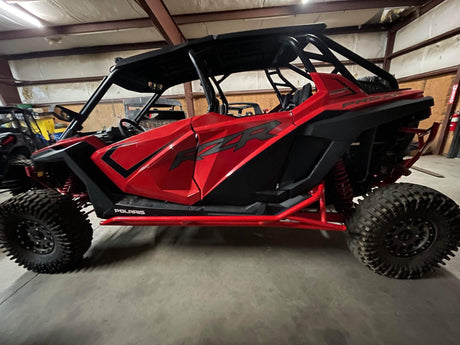 Photo of PRO XP- 4 Seater Tree Kickers by L&W Fab - Premium Tree Kicker for UTVs / Side by Sides