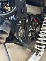 Photo of MTS Off-Road Polaris RZR Pro R Rear Limit Straps by MTS Off-Road - Premium Limit Strap Kit for UTVs / Side by Sides